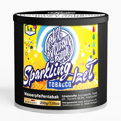 187 Strassenbande Tobacco Sparkling Ize T