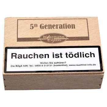 Woermann 5TH GENERATION Mini Brasil