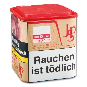 JPS Just Volume Tobacco