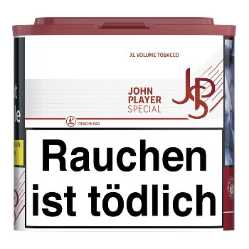 JPS Red XL Volume Tobacco Dose