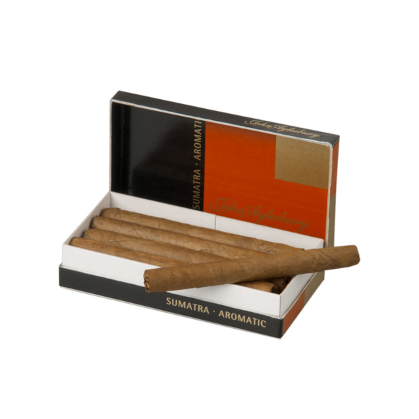 John Aylesbury Sumatra Aromatic