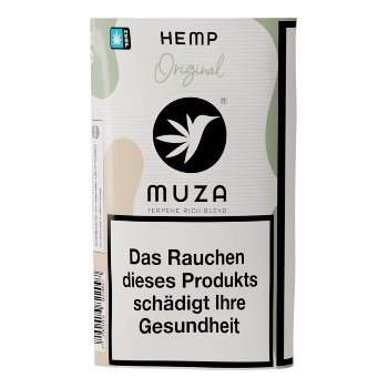 MUZA Hemp Original Terpene Rich Blend