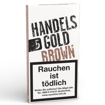 Handelsgold Brown