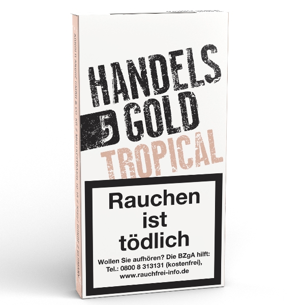Handelsgold Tropical
