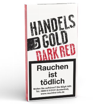 Handelsgold Dark Red