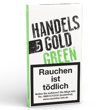 Handelsgold Green
