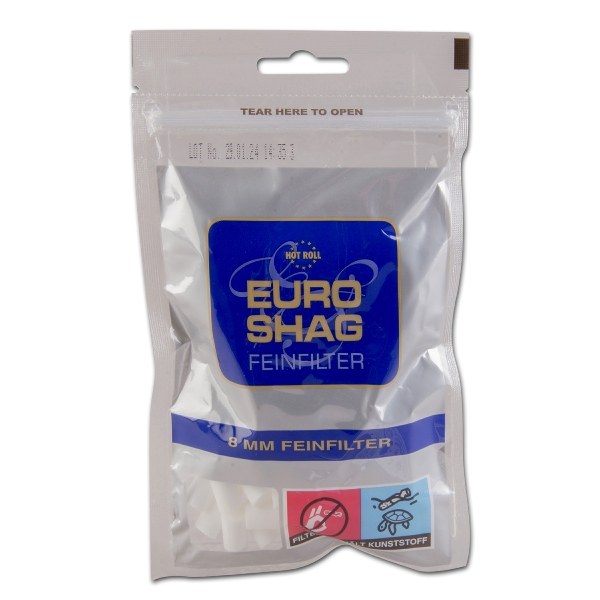 Euro Shag Feinfilter 8mm