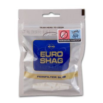 Euro Shag Feinfilter Slim