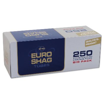 Euro Shag Hülsen Big Pack