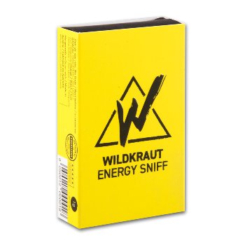 Wildkraut Energy Sniff