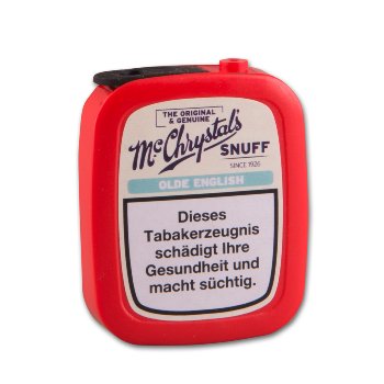 Mc Chrystal's Snuff Olde English