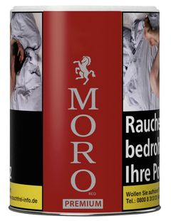 Moro Volumen