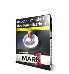 Mark Adams No.1 Black