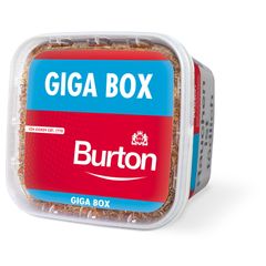 Burton Volumen Full Red XXXL 270g