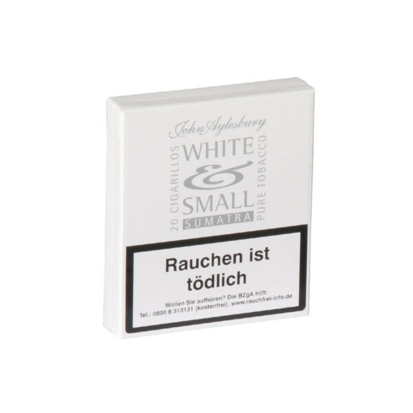 John Aylesbury White & Small