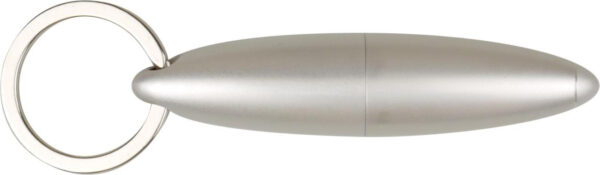 PASSATORE BASIC Cigarrenrundcutter Alu silberfarbig