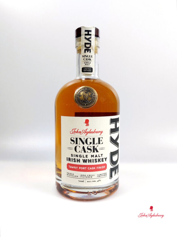 HYDE Irish Single Malt Single Cask