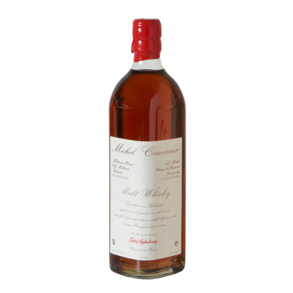 Couvreur Malt Whisky 12 Jahre