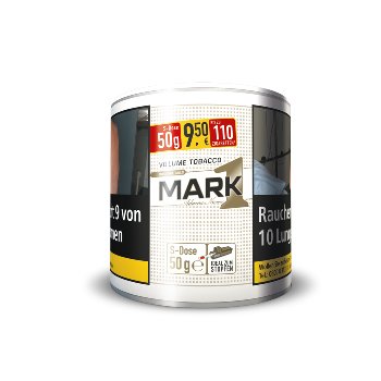 Mark Adams No. 1 Volumen Gold 50g