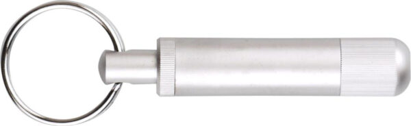 Passatore Rundcutter silbermetallic