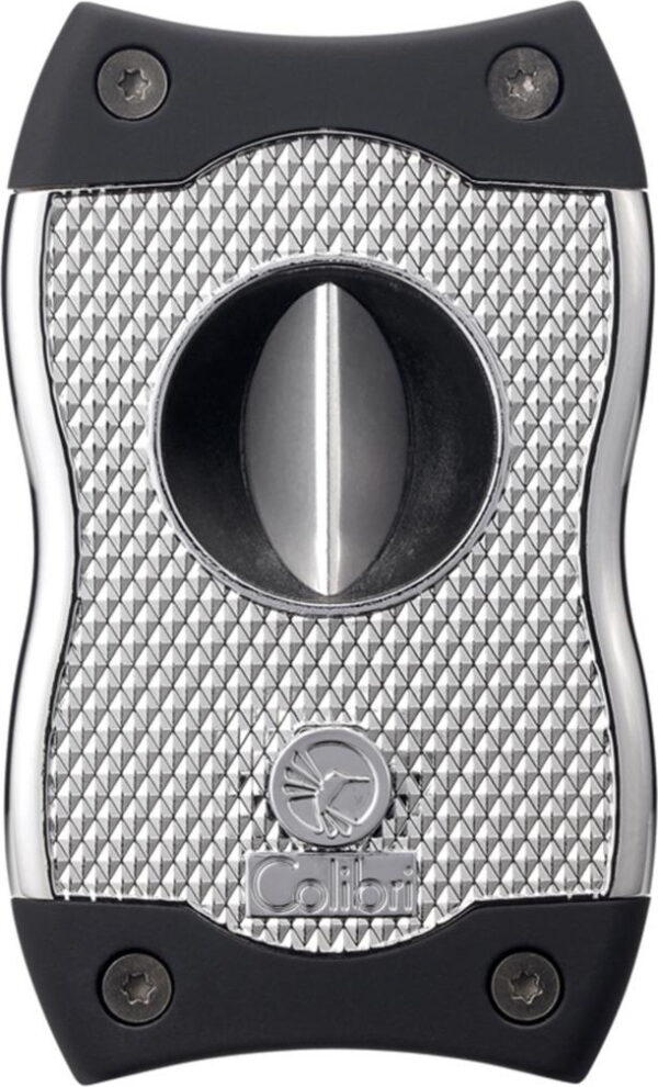 COLIBRI SV-Cut" chrom/schwarz"