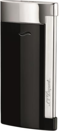 DUPONT SLIM 7 schwarz Lack