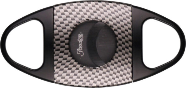 PASSATORE Carbon Finish schwarz metalgun