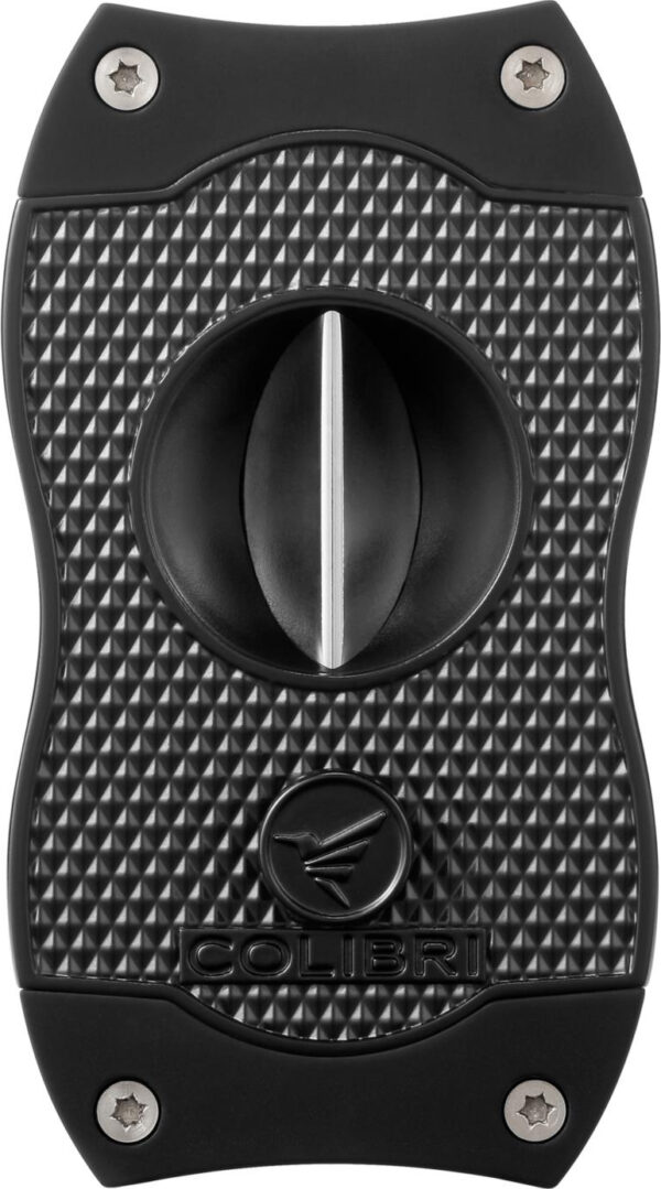 COLIBRI Diamond V-Cut" schwarz"