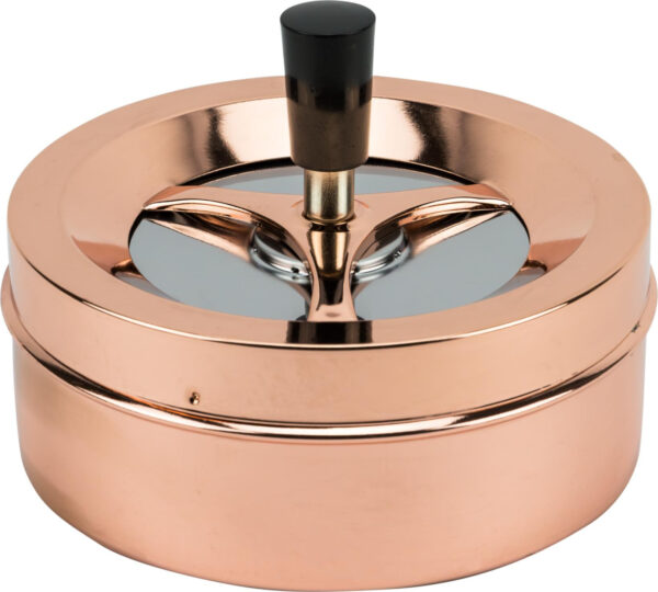 Drehascher rosegold/rosegold