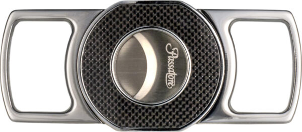 PASSATORE chrom Carbon schwarz