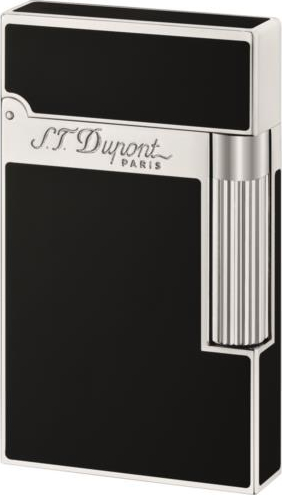 DUPONT Ligne2 Palladium Chinalack schwarz
