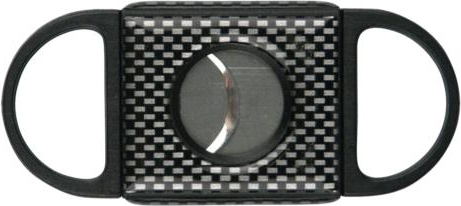 Zigarrenabschneider Wolf Carbonlook