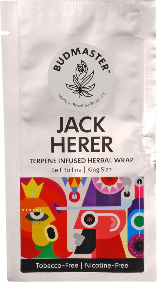 Budmaster Blunts mit Terpene Jack Herer" 1er"