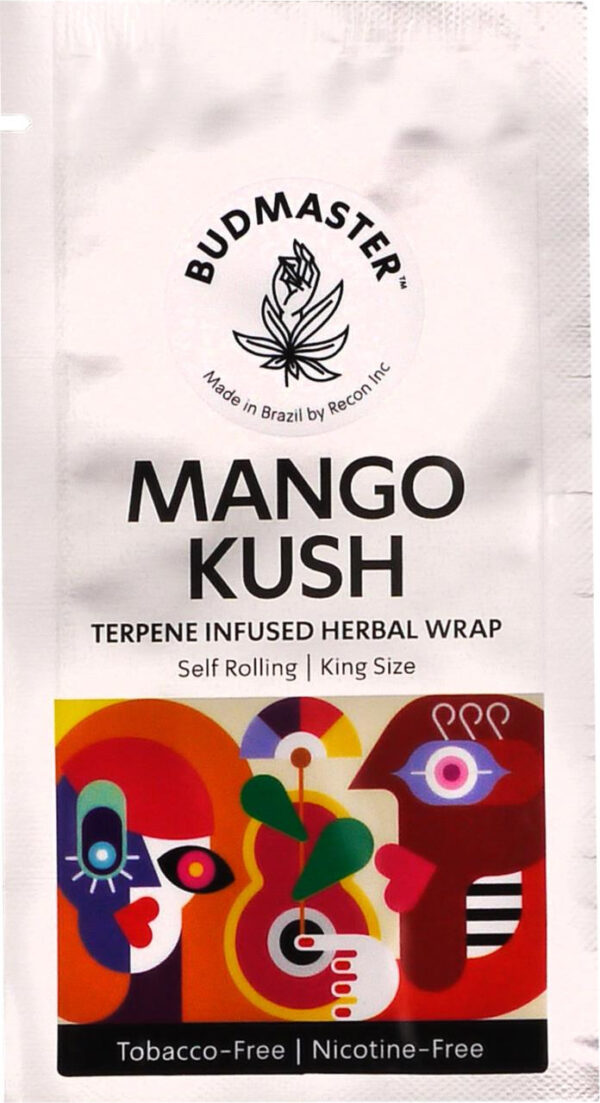Budmaster Blunts mit Terpene Mango Kush" 5er"