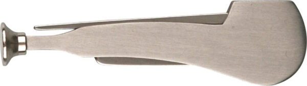 Pfeifenmesser Pfeife chrom