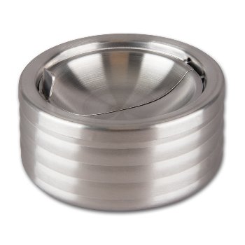 Kippascher Edelstahl chrom