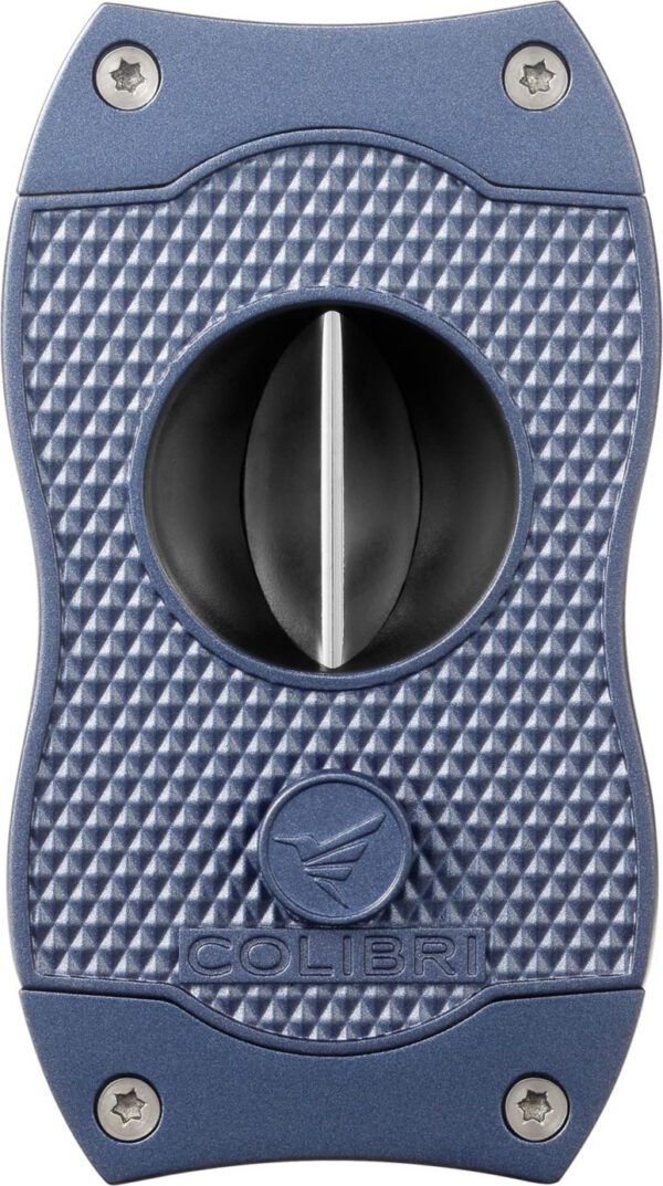 COLIBRI Diamond V-Cut" blau"