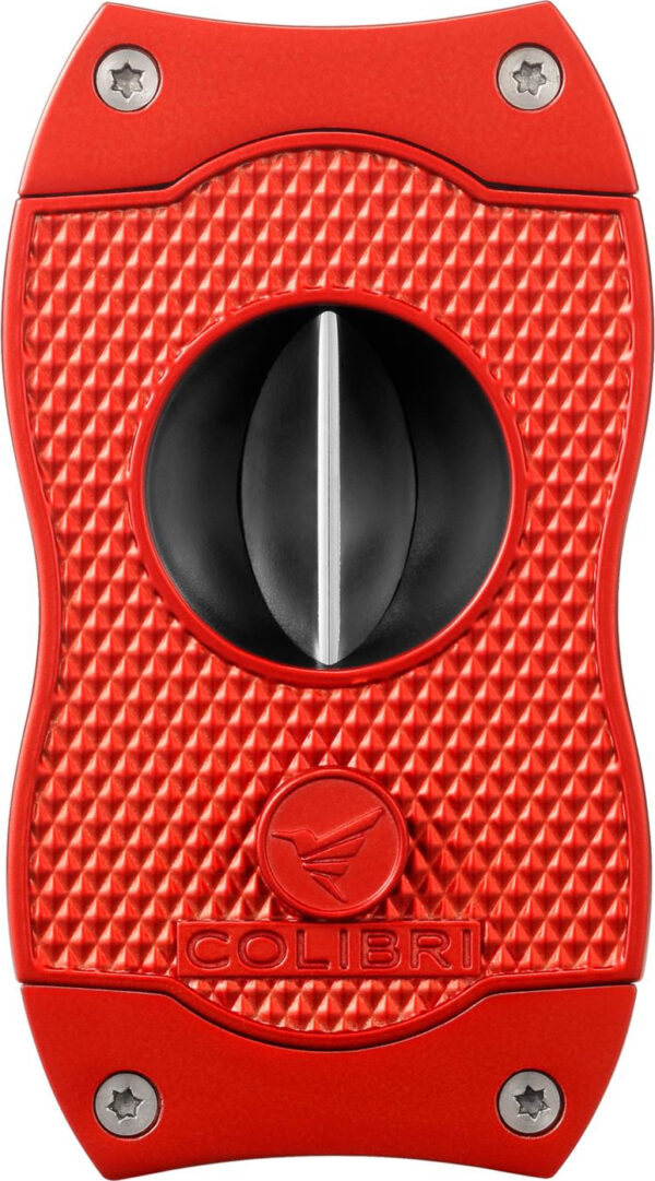 COLIBRI Diamond V-Cut" rot"