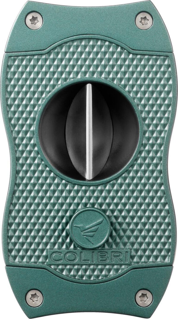 COLIBRI Diamond V-Cut" grün"