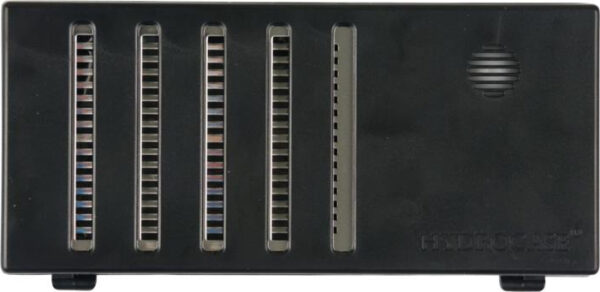 COLIBRI Zigarrenabschneider SV-Cut" schwarz/chrom"