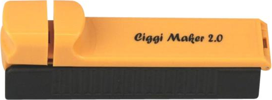 Zigarrenrundschneider chrom/silbergrau 7mm Durchmesser