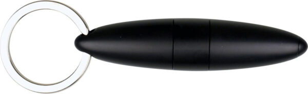 PASSATORE DUO Zigarrenrundcutter Alu schwarz