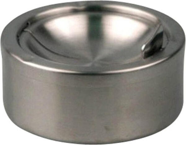 Kippascher Edelstahl 12cm