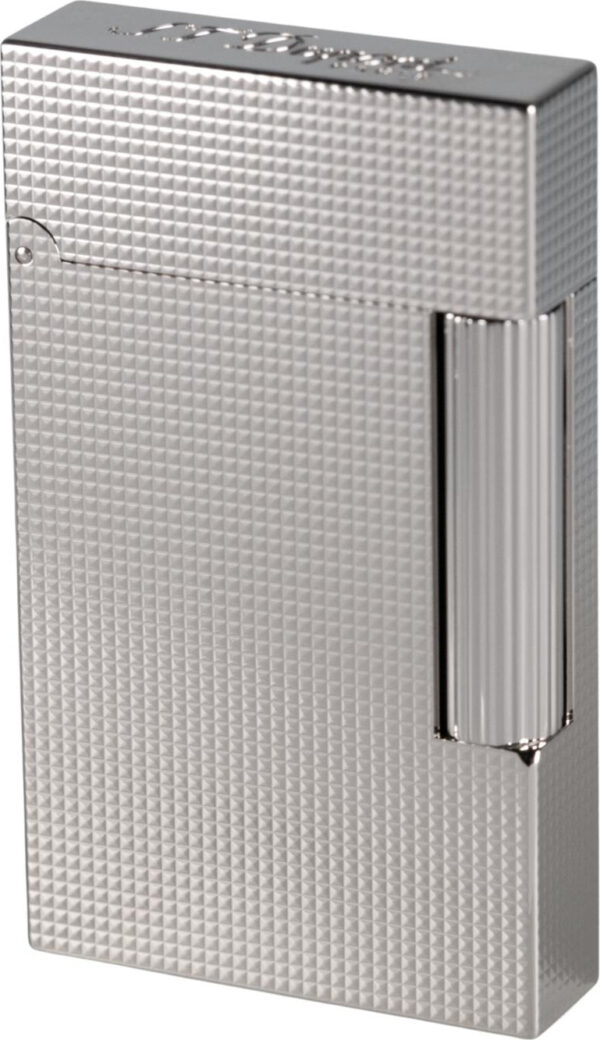 DUPONT Ligne2 Cling Palladium Diamond Head