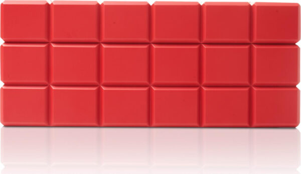 COLIBRI Humidor Heritage" rot"