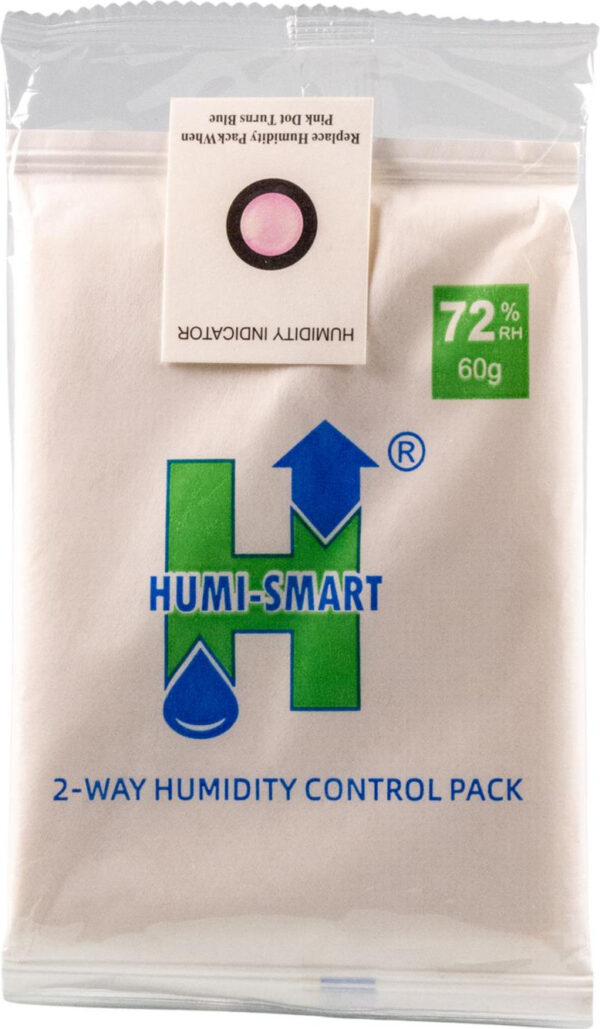 Humi-Smart 2-way Humidifer 72%