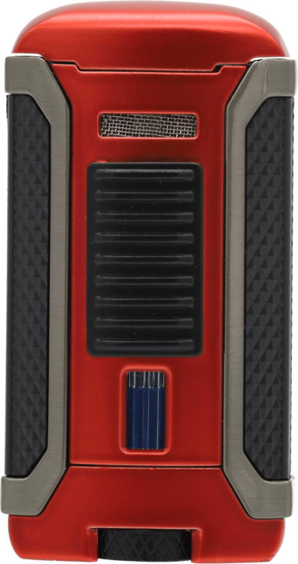 COLIBRI Apex II" rot/schwarz"