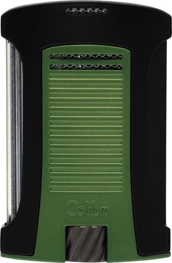 COLIBRI Daytona II grün/schwarz
