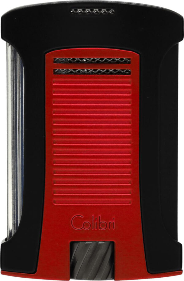 COLIBRI Daytona II rot/schwarz