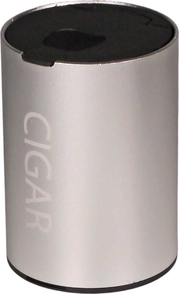 Ascher CIGAR Aluminium silber